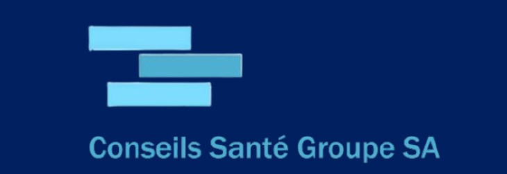 Logo Conseils Santé Groupe SA